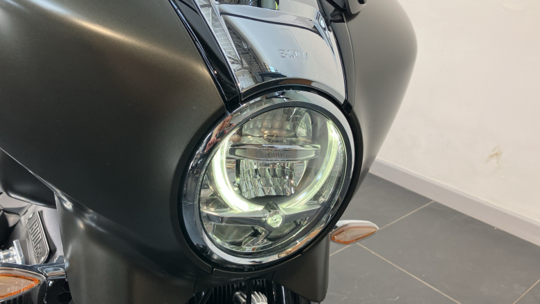 BMW R18 Bagger 